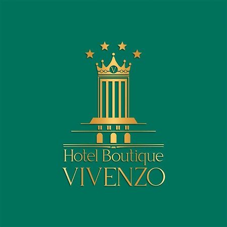 Hotel Boutique Vivenzo ラパス エクステリア 写真