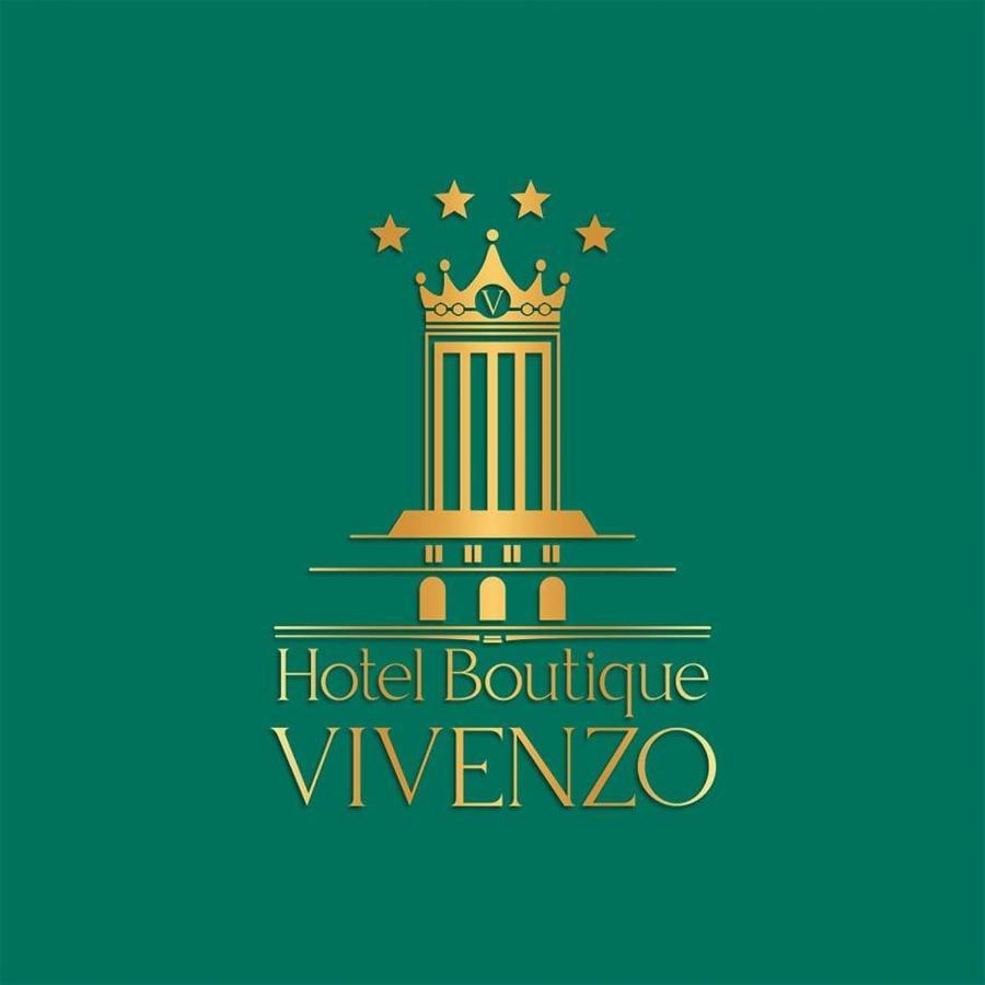 Hotel Boutique Vivenzo ラパス エクステリア 写真