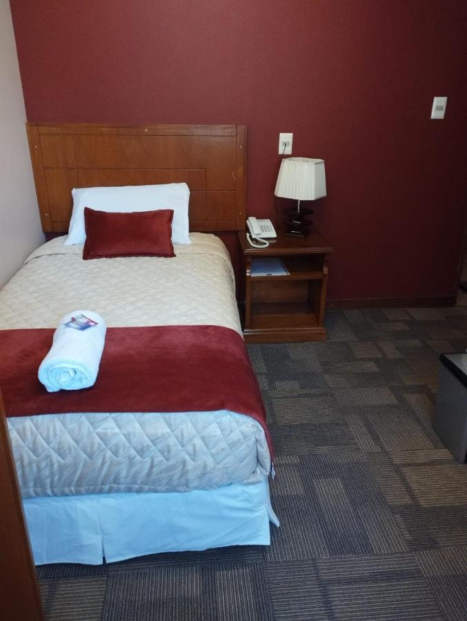 Hotel Boutique Vivenzo ラパス エクステリア 写真