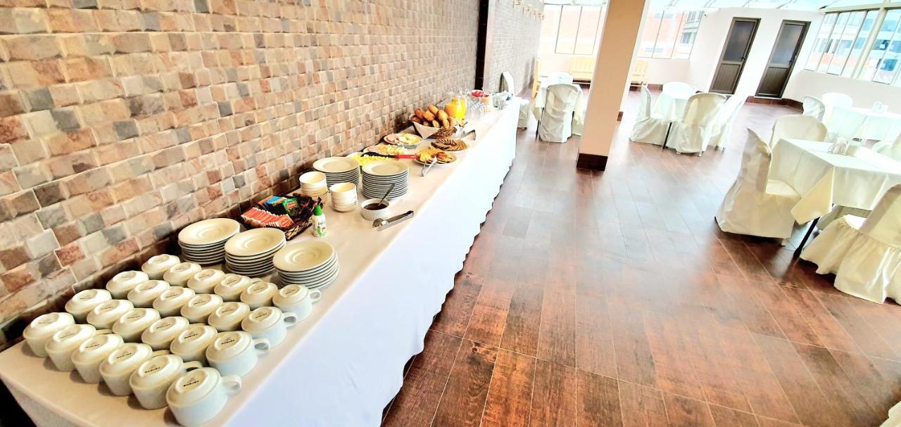 Hotel Boutique Vivenzo ラパス エクステリア 写真