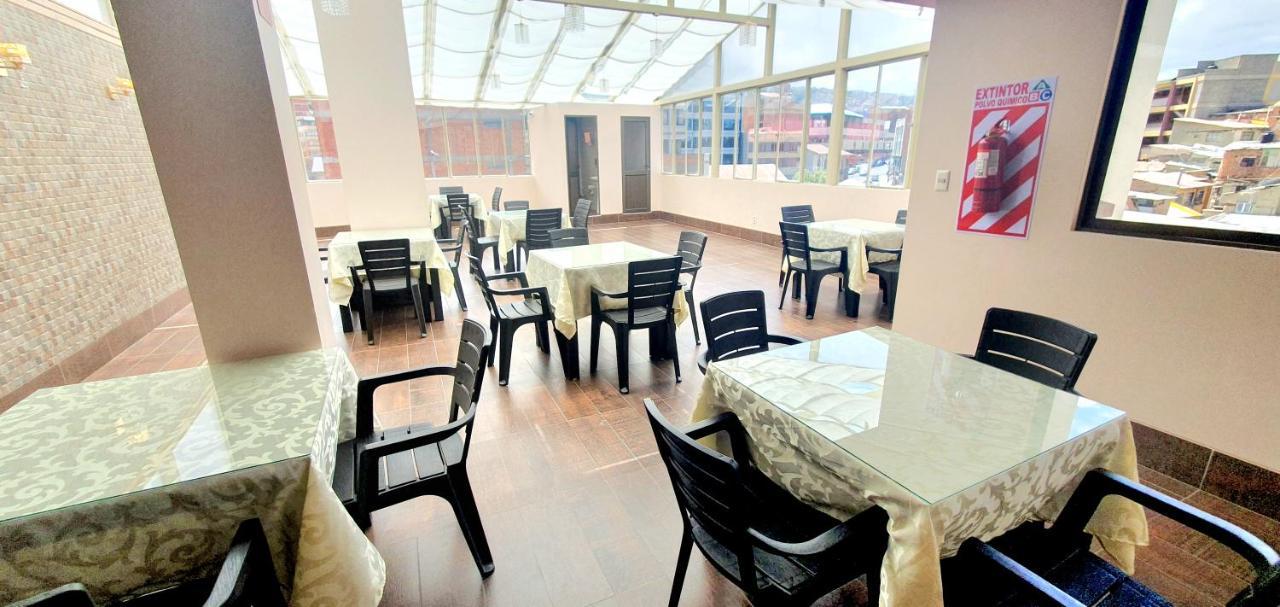 Hotel Boutique Vivenzo ラパス エクステリア 写真
